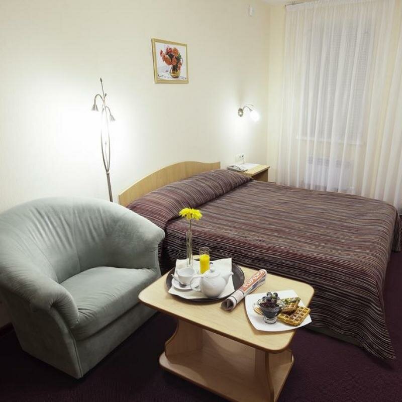 Гостиница Премьер Набережные Челны