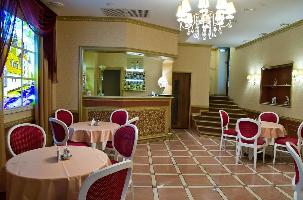 Гостиница Премьер Набережные Челны-190