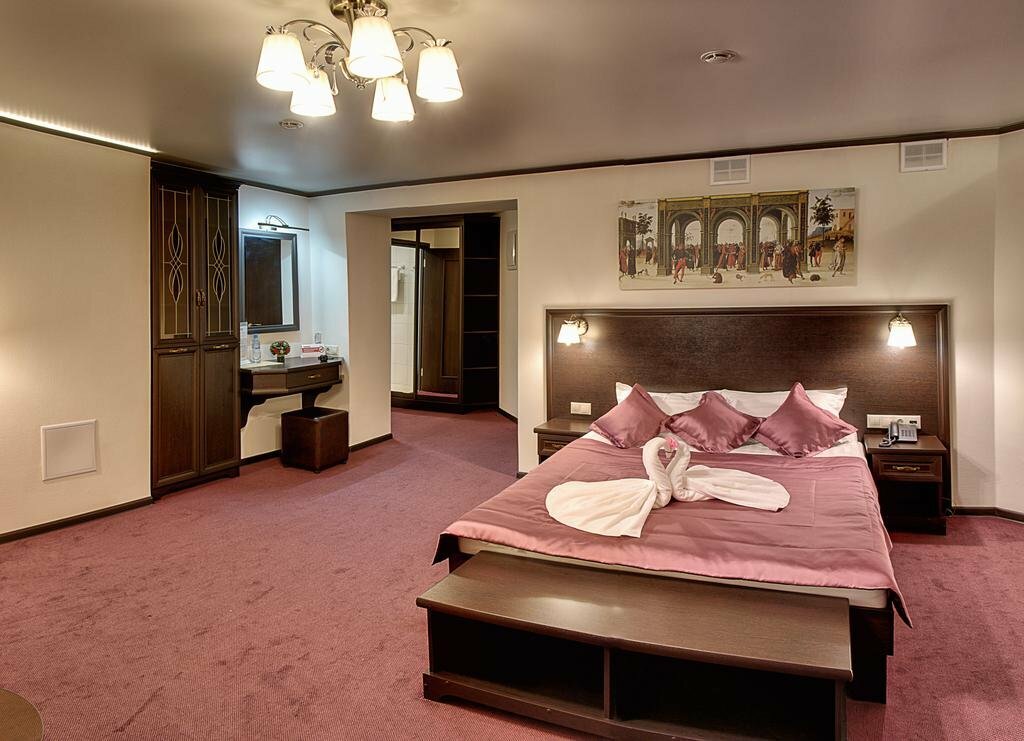 Гостиница Премьер Набережные Челны-45