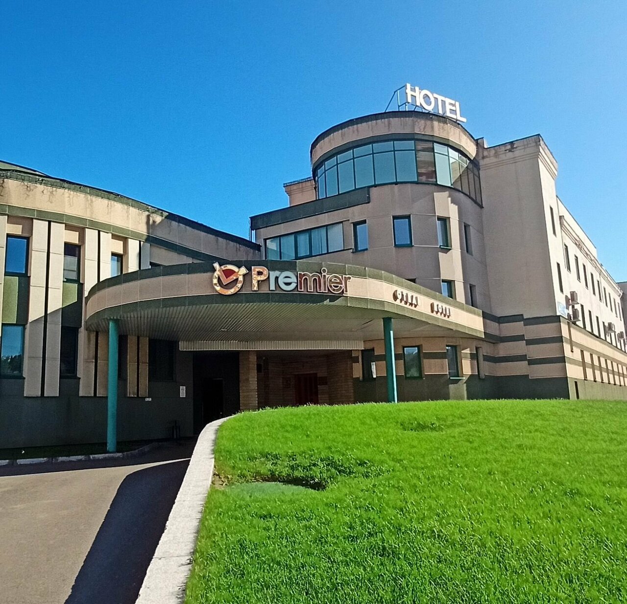 Гостиница Премьер Набережные Челны-56