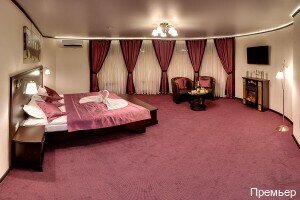 Гостиница Премьер Набережные Челны-154