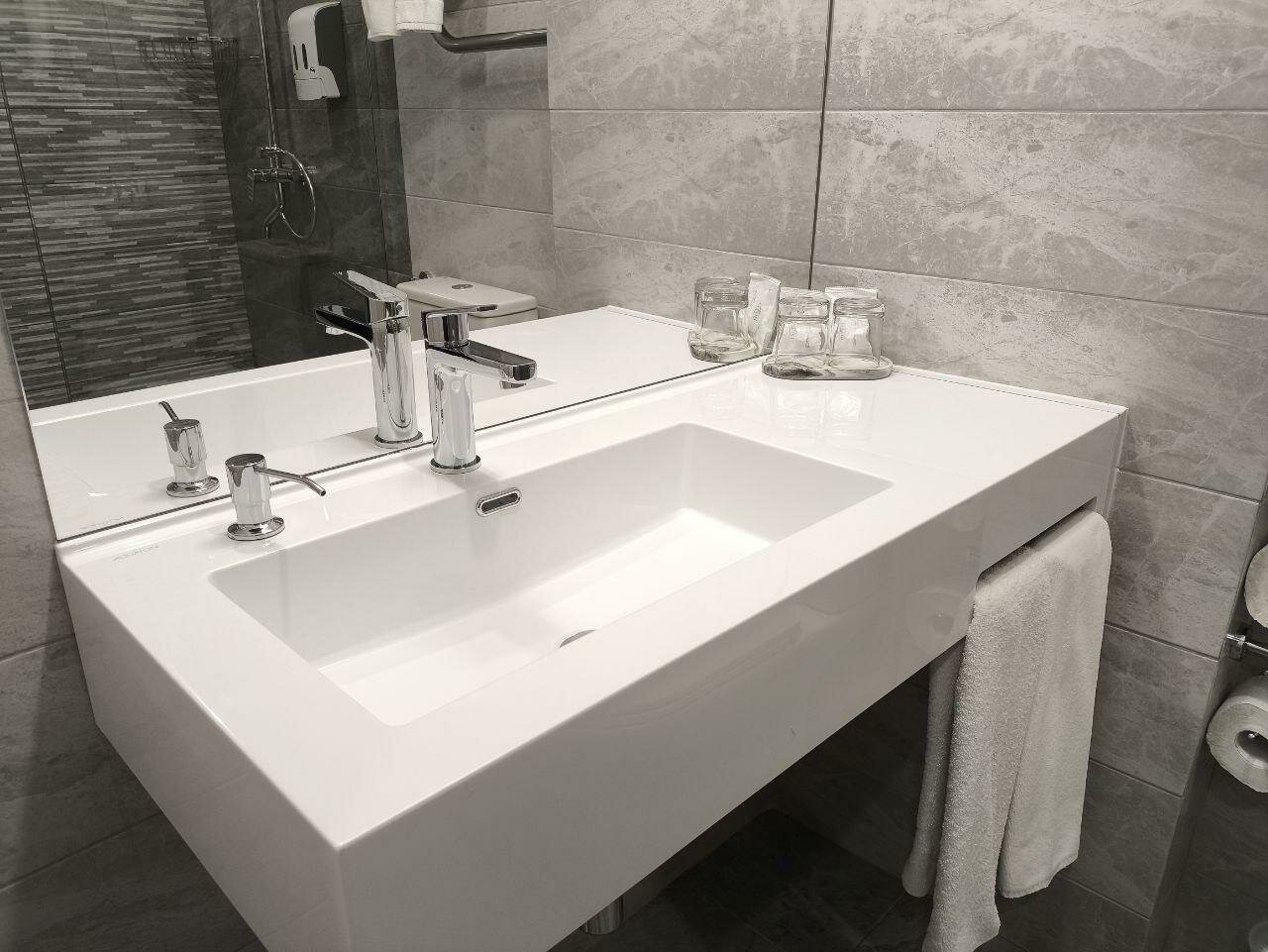 Гостиница Премьер Набережные Челны-15