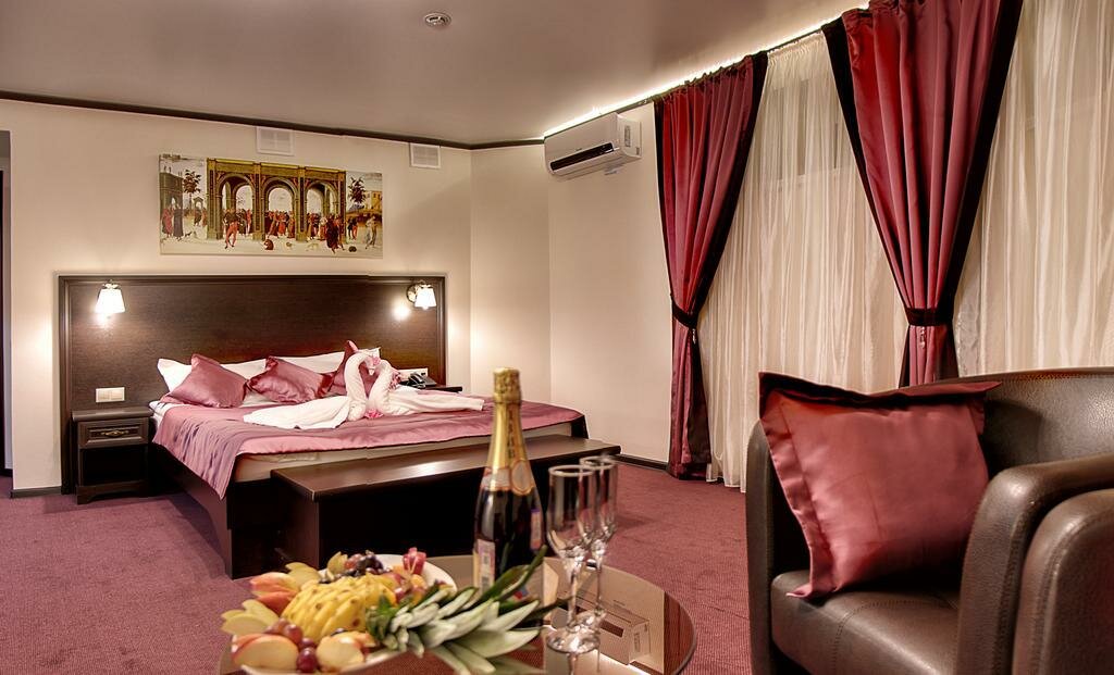 Гостиница Премьер Набережные Челны-27