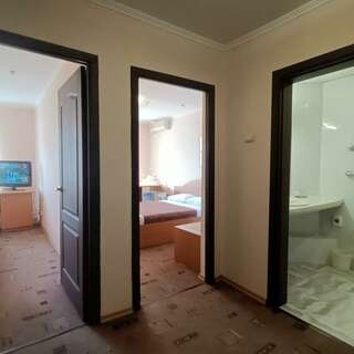 Гостиница Премьер Набережные Челны Стандарт с 2 кроватями-4