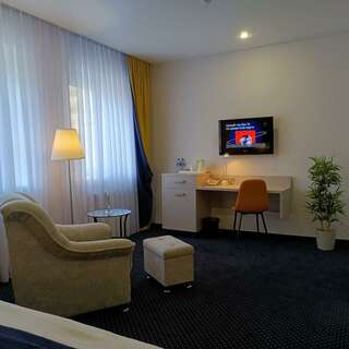 Гостиница Премьер Набережные Челны Комфорт Улучшенный-9