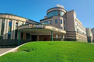Гостиница Премьер Набережные Челны-0