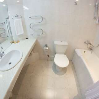 Гостиница Премьер Набережные Челны Стандарт с 2 кроватями-7