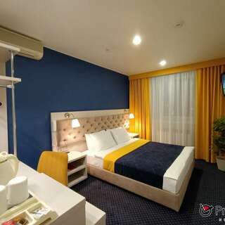 Гостиница Премьер Набережные Челны Стандарт улучшенный-5