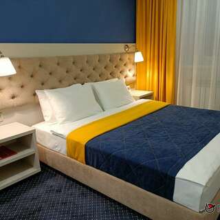 Гостиница Премьер Набережные Челны Стандарт улучшенный-4