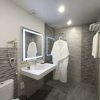 Гостиница Премьер Набережные Челны Комфорт Улучшенный-5