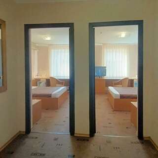 Гостиница Премьер Набережные Челны Стандарт с 2 кроватями-1