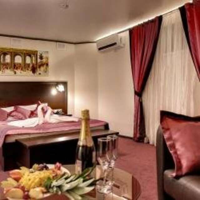 Гостиница Премьер Набережные Челны-96