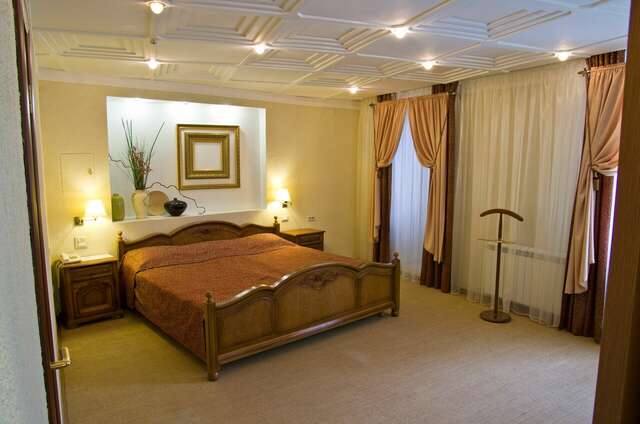 Гостиница Премьер Набережные Челны-4