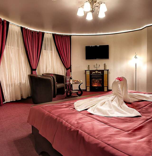 Гостиница Премьер Набережные Челны-17