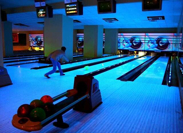 Гостиница Премьер Набережные Челны-22