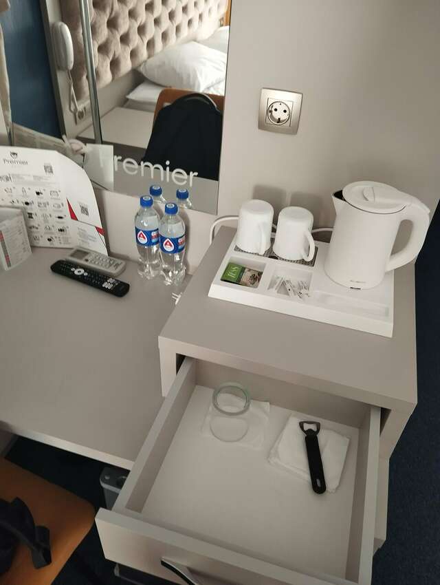 Гостиница Премьер Набережные Челны-210