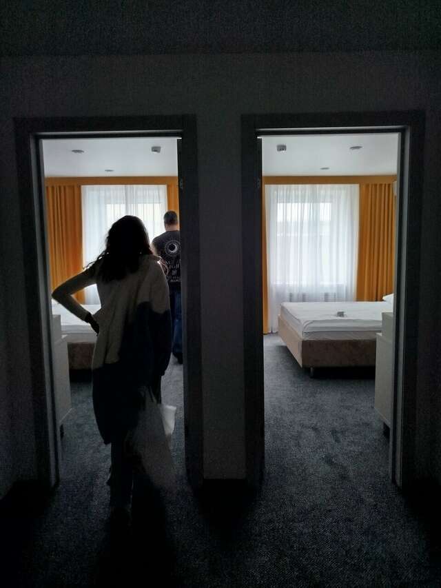 Гостиница Премьер Набережные Челны-205