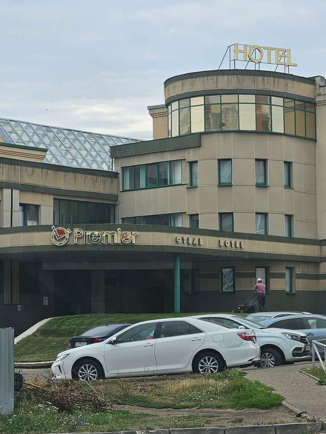 Гостиница Премьер Набережные Челны-51