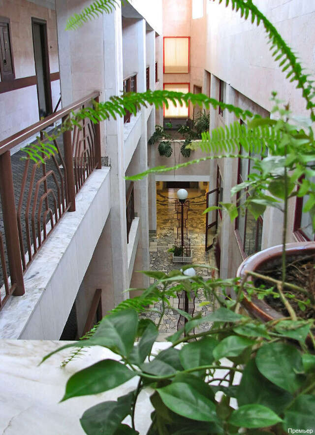 Гостиница Премьер Набережные Челны-35