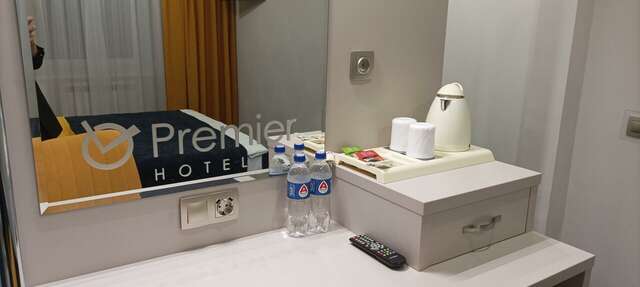 Гостиница Премьер Набережные Челны-33