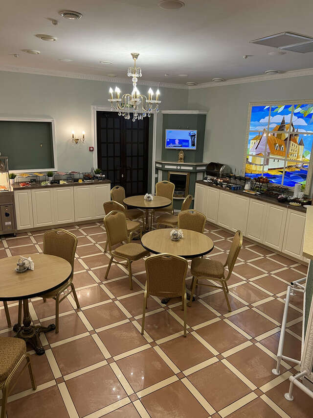 Гостиница Премьер Набережные Челны-41