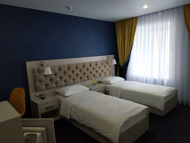 Гостиница Премьер Набережные Челны-49