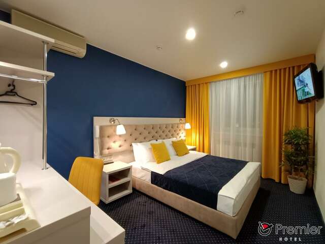 Гостиница Премьер Набережные Челны-12