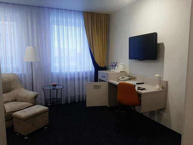 Гостиница Премьер Набережные Челны-123