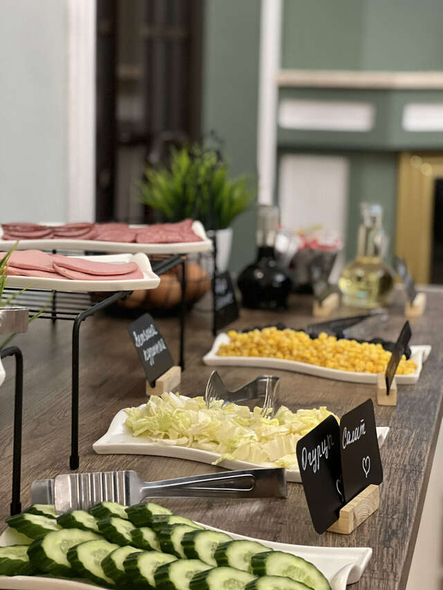 Гостиница Премьер Набережные Челны-16