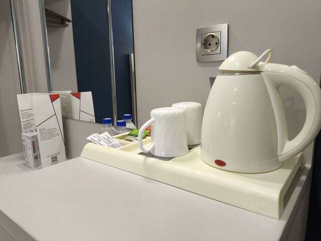 Гостиница Премьер Набережные Челны-25