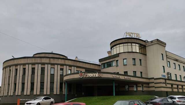 Гостиница Премьер Набережные Челны-48