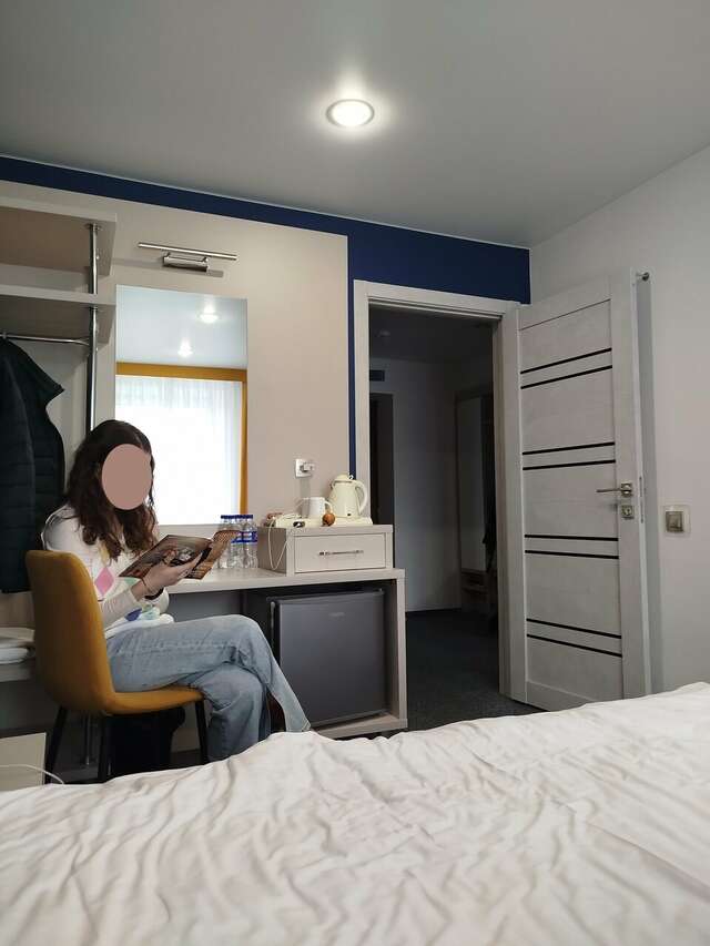 Гостиница Премьер Набережные Челны-206