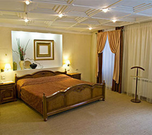 Гостиница Премьер Набережные Челны-30