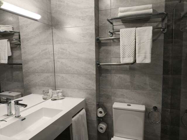 Гостиница Премьер Набережные Челны-13