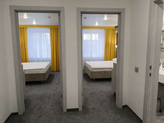 Гостиница Премьер Набережные Челны-59