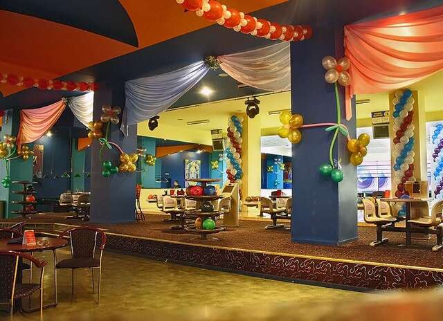 Гостиница Премьер Набережные Челны-52