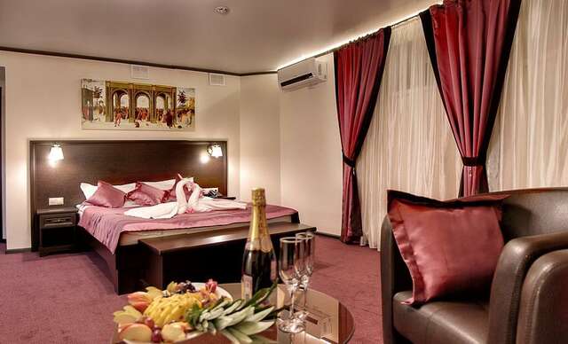 Гостиница Премьер Набережные Челны-26